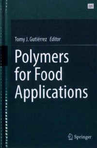 Polymers for Food Applications
