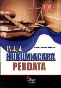 Praktik Hukum Acara Perdata