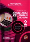 Praktikum Akuntansi Keuangan Lanjutan 2: Kertas Kerja