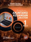 Praktikum Akuntansi Keuangan Lanjutan 1: Kasus