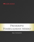 Preskripsi Pembelajaran Mikro