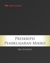 Preskripsi Pembelajaran Mikro