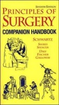Principles of surgery: Pre Test self-assessment and review