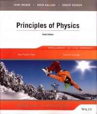 Principles of Physics