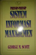 Prinsip-prinsip sistem informasi manajemen