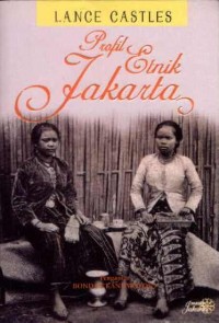 Profil Etnik Jakarta
