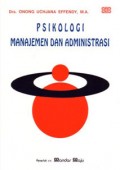 Psikologi Manajemen dan administrasi