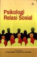 Psikologi Relasi Sosial