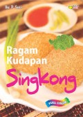 Ragam Kudapan Singkong