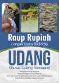 Raup Rupiah Dengan Usaha Budidaya Udangan Khusus Udang Vannamei