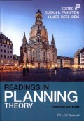 Readings in Planning Theory