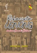 Rekacipta Lenong dalam Komedi Betawi