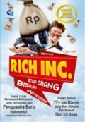 Rich Inc.: Setiap Orang Bisa Jadi Pengusaha