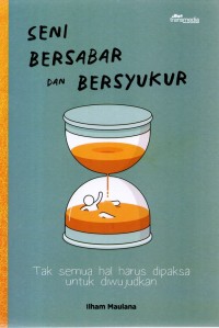 SENI BERSABAR DAN BERSYUKUR