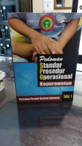 Pedoman Standart Prosedur Operasional Keperawatan