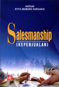 Salesmanship: Kepenjualan