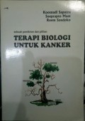 Terapi biologi untuk kanker