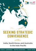 Seeking strategic convergence: India, South Korea, and Australia in the Indo-Pacific