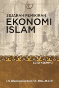 Sejarah Pemikiran Ekonomi Islam