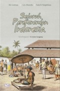 Sejarah Perekonomian Indonesia