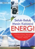 Seluk-Beluk Mesin Konversi Energi