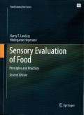 Sensory Evaluation of Food: Principles and Practices