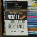 Seri Hukum Bisnis : Merger Dalam Perspektif Monopoli