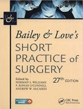 Bailey & Love's Short Practice of Surgery Volume 1