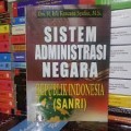 Sistem Administrasi Negara Republik Indonesia (SANRI)