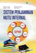 Sistem Penjaminan Mutu Internal