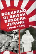 Soekarno di Bawah Bendera Jepang (1942-1945)