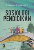 Sosiologi Pendidikan