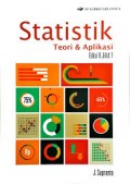 Statistik: Teori & Aplikasi. Jilid 1
