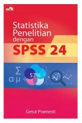 Statistika Penelitian Dengan SPSS 24