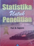 Statistika untuk Penelitian