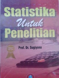 Statistika untuk Penelitian