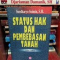 Status Hak Dan Pembebasan Tanah