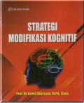 Strategi Modifikasi Kognitif