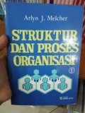 Struktur dan Proses Organisasi Jilid 1