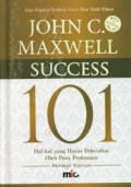Success 101: Hal-hal yang Harus Diketahui oleh Para Pemimpin