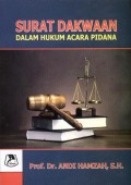 Surat Dakwaan dalam Hukum Acara Pidana Indonesia