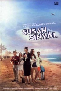 Susah Sinyal