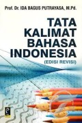 Tata Kalimat Bahasa Indonesia
