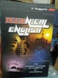 Technical English for General Purpose, Students and University