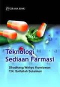 Teknologi sediaan farmasi