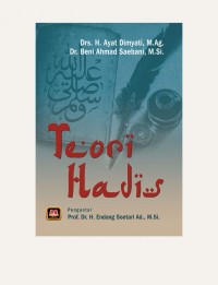 Teori Hadis