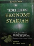 Teori Hukum Ekonomi Syariah