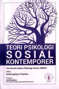 Teori Psikologi Sosial Kontemporer