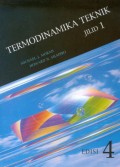 Termodinamika Teknik. Jilid 1