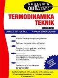 Schaum's outlines: Termodinamika Teknik
